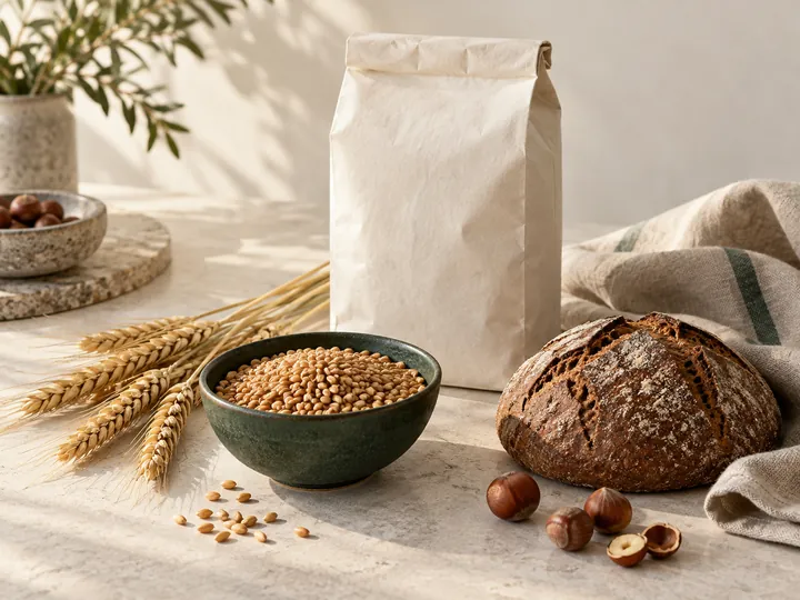 Тематическая иллюстрация пищевой продукции